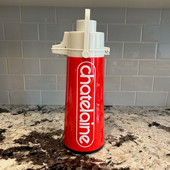 Vintage Chatelaine Drink Dispenser - Picture 1 of 9